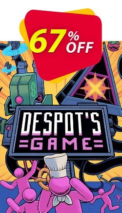 67% OFF Despot&#039;s Game PC Discount