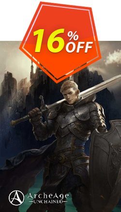 16% OFF Archeage: Unchained PC Discount