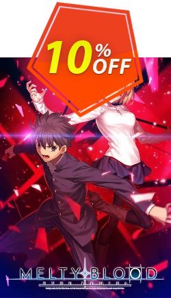 10% OFF Melty Blood: Type Lumina PC Discount