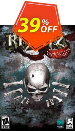 39% OFF Risen 2: Dark Waters PC Coupon code