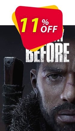 11% OFF The Day Before PC Discount
