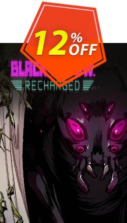 12% OFF Black Widow: Recharged PC Coupon code