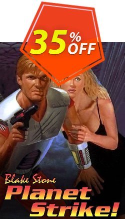 35% OFF Blake Stone: Planet Strike PC Discount