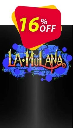 16% OFF La-Mulana PC Discount