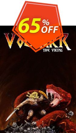 65% OFF Volgarr the Viking PC Discount