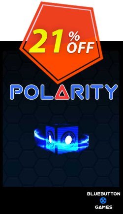 21% OFF Polarity PC Discount