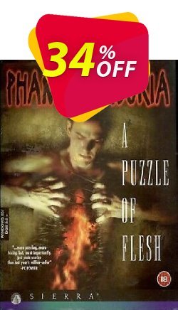 34% OFF Phantasmagoria 2: A Puzzle of Flesh PC Discount