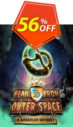 56% OFF Plan B from Outer Space: A Bavarian Odyssey PC Discount