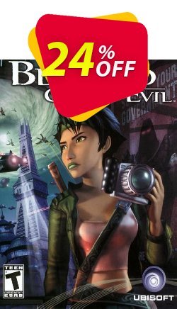 24% OFF Beyond Good and Evil PC Coupon code