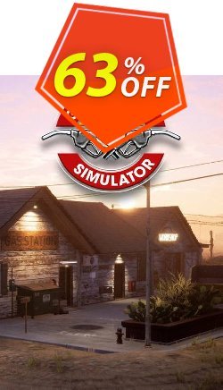 63% OFF Gas Station Simulator PC Discount