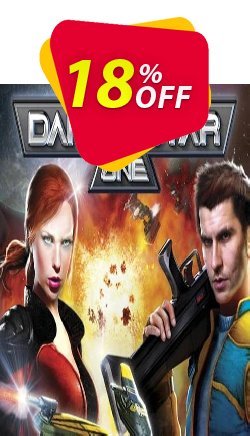 18% OFF Darkstar One PC Coupon code