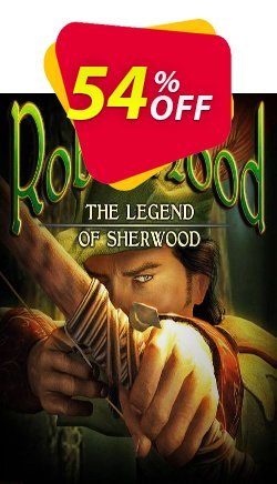 54% OFF Robin Hood: The Legend of Sherwood PC Coupon code