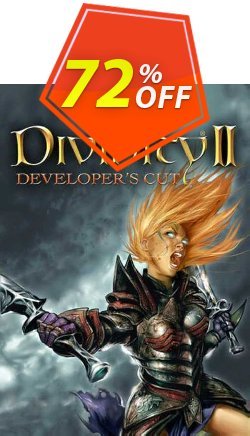 72% OFF Divinity II: Developer&#039;s Cut PC Coupon code