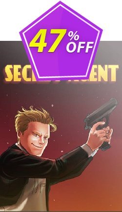47% OFF Secret Agent PC Discount