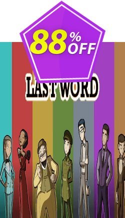 88% OFF Last Word PC Discount