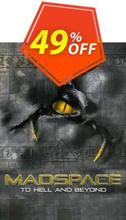 49% OFF MadSpace: To Hell and Beyond PC Coupon code