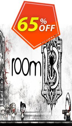65% OFF room13 PC Coupon code