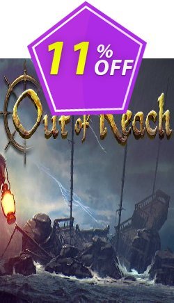 11% OFF Out of Reach PC Discount