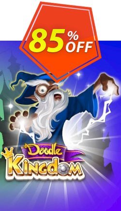 85% OFF Doodle Kingdom PC Discount