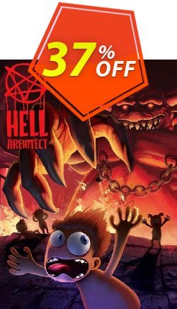 37% OFF Hell Architect PC Coupon code