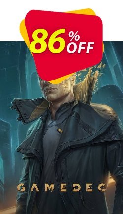 86% OFF Gamedec PC Discount