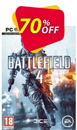 Battlefield 4 (PC) Deal