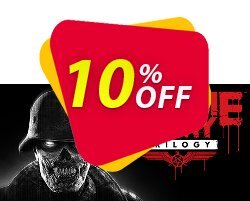 Zombie Army Trilogy PC Coupon discount Zombie Army Trilogy PC Deal - Zombie Army Trilogy PC Exclusive offer 