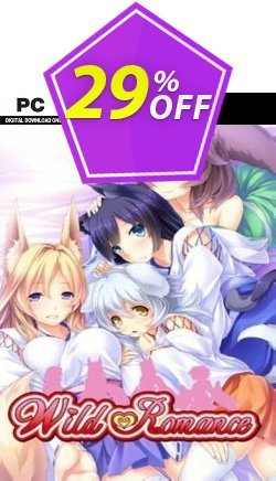 29% OFF Wild Romance PC Discount