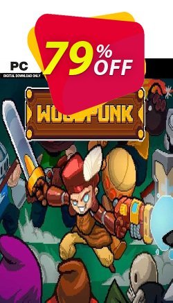 Woodpunk PC Deal 2025 CDkeys