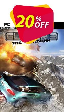 20% OFF Glacier 3: The Meltdown PC Coupon code