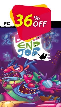 36% OFF Dead End Job PC Coupon code