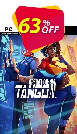 63% OFF Operation: Tango PC Coupon code