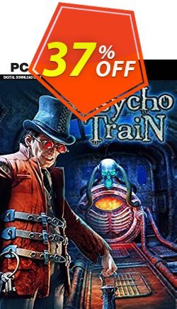 37% OFF Psycho Train PC Coupon code