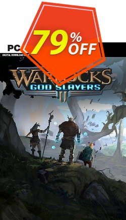 Warlocks 2: God Slayers PC Deal 2024 CDkeys