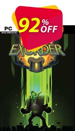 92% OFF Exorder PC Coupon code