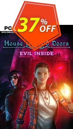 37% OFF House of 1000 Doors: Evil Inside PC Discount