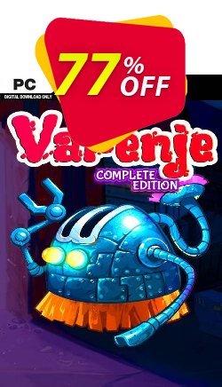 77% OFF Varenje - Complete Edition PC Coupon code