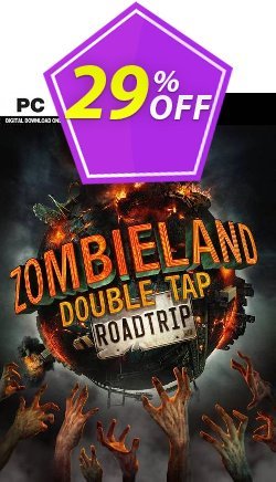 29% OFF Zombieland: Double Tap - Road Trip PC Coupon code