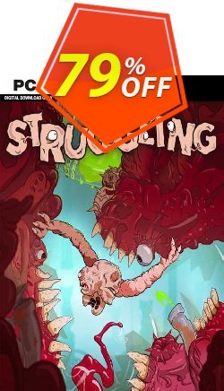 79% OFF Struggling PC Discount