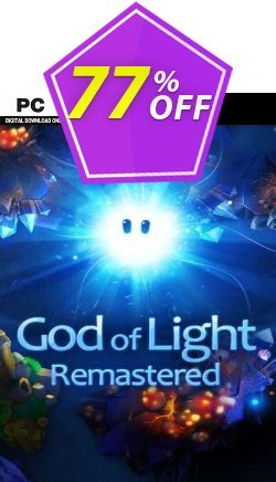 God of Light: Remastered PC Deal 2024 CDkeys