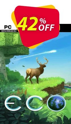 42% OFF Eco PC Coupon code