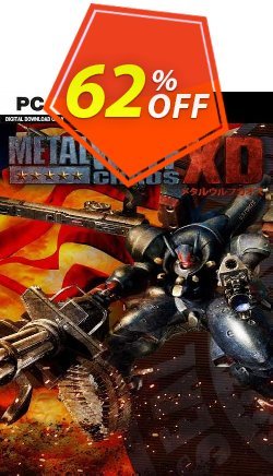 62% OFF Metal Wolf Chaos XD PC Discount