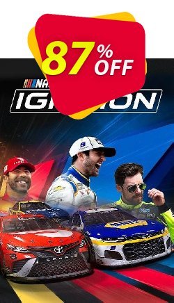 87% OFF NASCAR 21: Ignition PC Coupon code