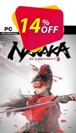 14% OFF Naraka: Bladepoint PC Coupon code