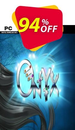 94% OFF Onyx PC Coupon code