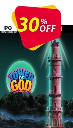 30% OFF Tower Of God: One Wish PC Coupon code