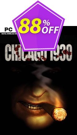 88% OFF Chicago 1930 : The Prohibition PC Discount