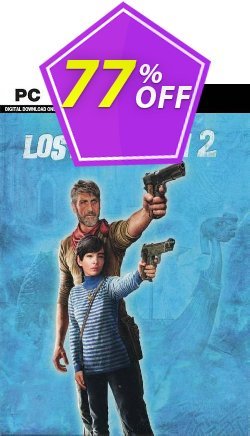 77% OFF Lost Horizon 2 PC Coupon code