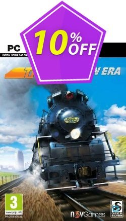 10% OFF Trainz: A New Era PC Coupon code