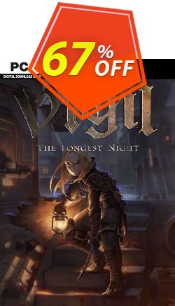 67% OFF Vigil: The Longest Night PC Discount